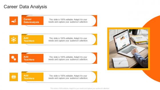 Career Data Analysis In Powerpoint And Google Slides Cpb