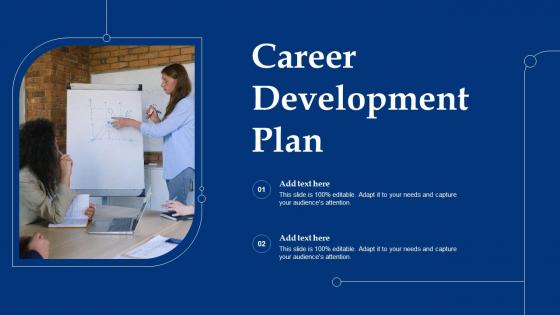 Career Development Plan Ppt Powerpoint Presentation File Clipart
