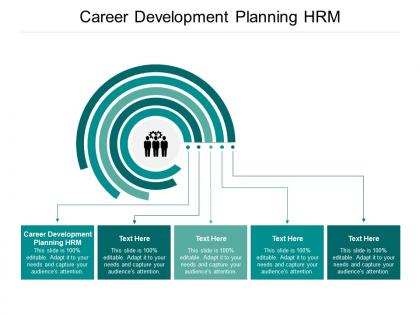 Career development planning hrm ppt powerpoint presentation infographics good cpb