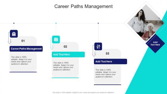 Career Paths Management In Powerpoint And Google Slides Cpb