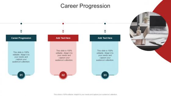 Career Progression In Powerpoint And Google Slides Cpb
