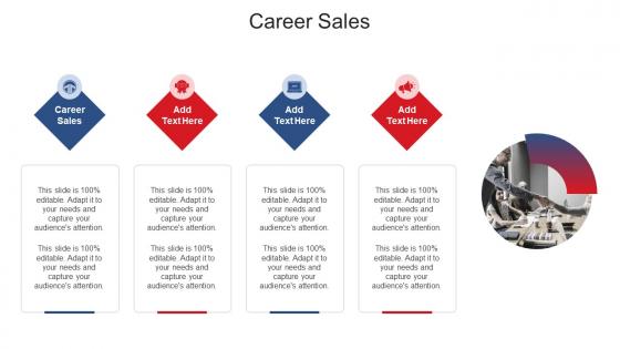 Career Sales In Powerpoint And Google Slides Cpb