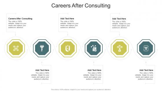 Careers After Consulting In Powerpoint And Google Slides Cpb