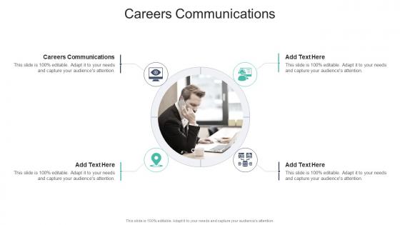 Careers Communications In Powerpoint And Google Slides Cpb