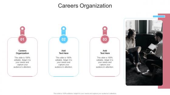 Careers Organization In Powerpoint And Google Slides Cpb