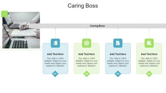 Caring Boss In Powerpoint And Google Slides Cpb
