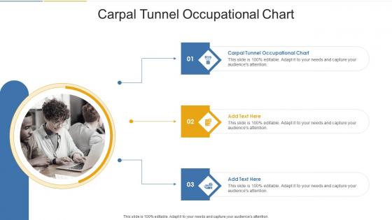 Carpal Tunnel Occupational Chart In Powerpoint And Google Slides Cpb