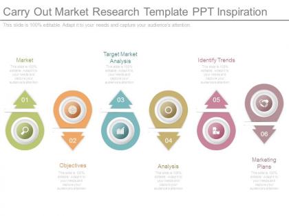 Carry out market research template ppt inspiration