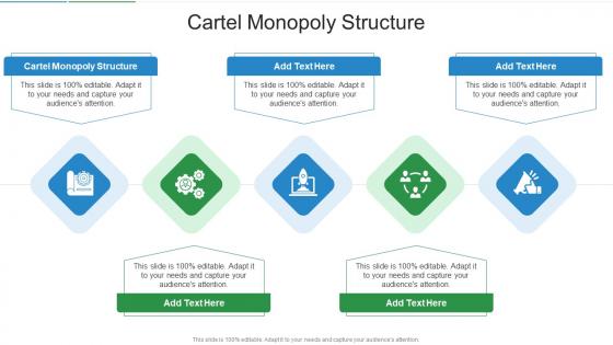 Cartel Monopoly Structure In Powerpoint And Google Slides Cpb