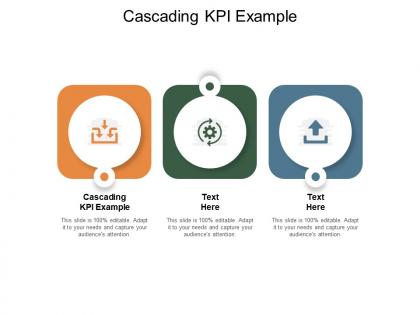 Cascading kpi example ppt powerpoint presentation layouts outline cpb