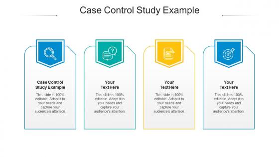 Case control study example ppt powerpoint presentation professional grid cpb