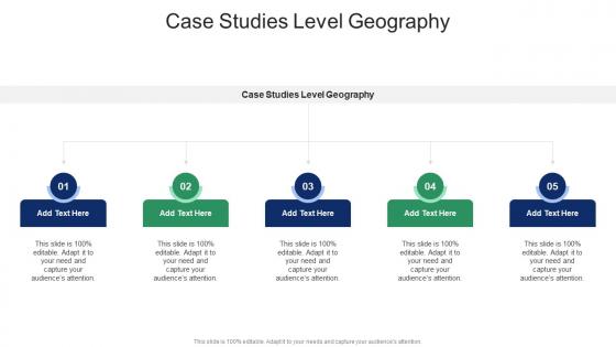 Case Studies Level Geography In Powerpoint And Google Slides Cpb