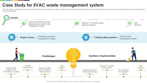 Case Study For EVAC Waste Management System Enhancing E Waste Management System