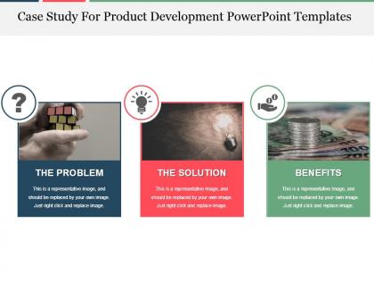 Case study for product development powerpoint templates