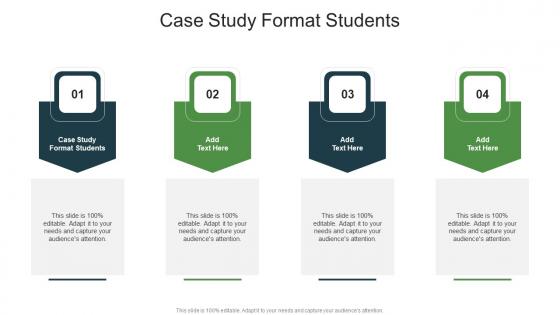 Case Study Format Students In Powerpoint And Google Slides Cpb