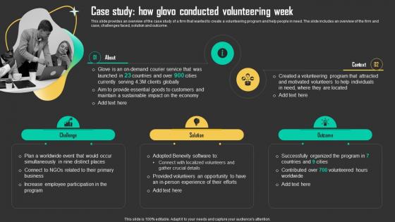 Case Study How Glovo Conducted Driving Business Results Through Effective Procurement Strategy