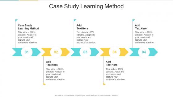 Case Study Learning Method In Powerpoint And Google Slides Cpb