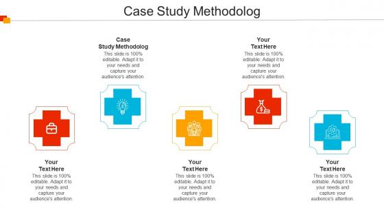 Case Study Methodolog Ppt Powerpoint Presentation Professional Elements Cpb
