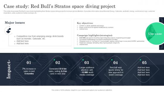 Case Study Red Bulls Stratos Space Increasing Product Awareness And Customer Engagement Strategy