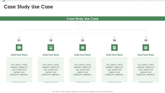Case Study Use Case In Powerpoint And Google Slides Cpb