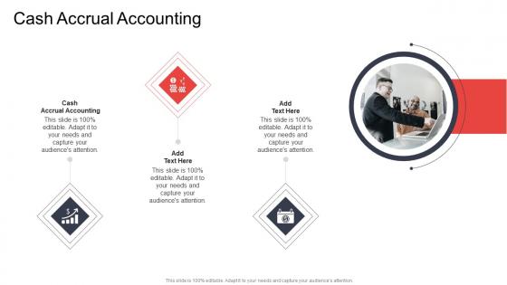 Cash Accrual Accounting In Powerpoint And Google Slides Cpb