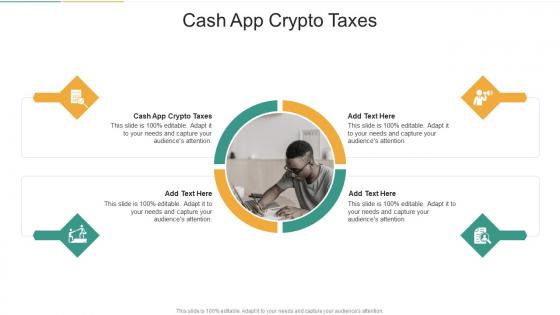 Cash App Crypto Taxes In Powerpoint And Google Slides Cpb