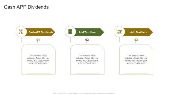 Cash App Dividends In Powerpoint And Google Slides Cpb