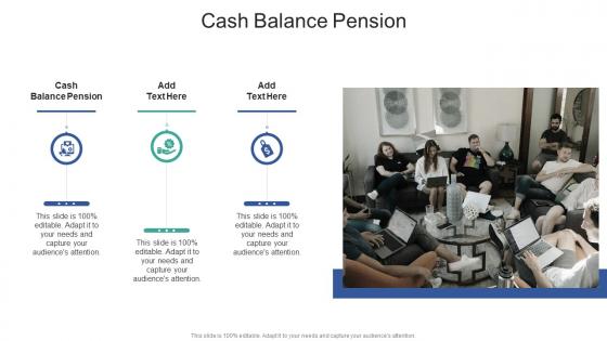 Cash Balance Pension In Powerpoint And Google Slides Cpb