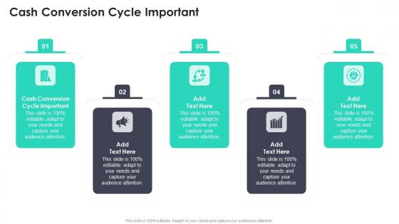 Cash Conversion Cycle Important In Powerpoint And Google Slides Cpb