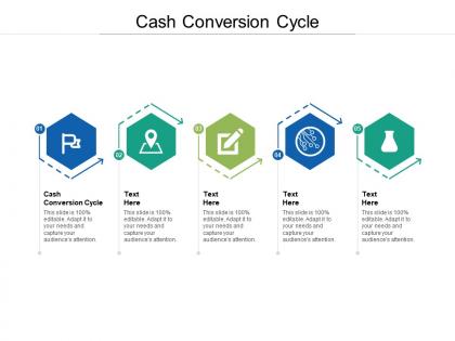 Cash conversion cycle ppt powerpoint presentation graphic images cpb
