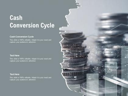 Cash conversion cycle ppt powerpoint presentation infographics cpb