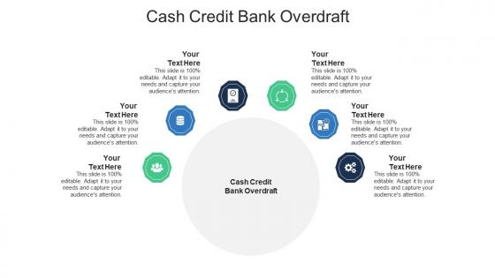 Cash credit bank overdraft ppt powerpoint presentation styles example topics cpb