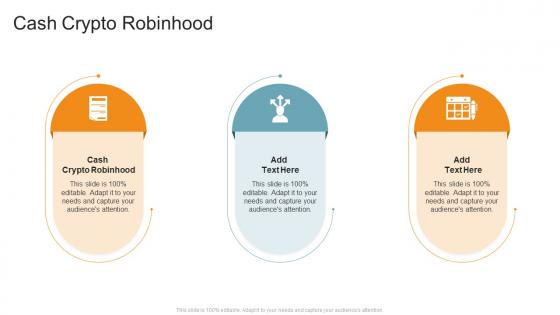 Cash Crypto Robinhood In Powerpoint And Google Slides Cpb