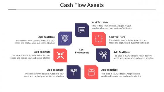 Cash Flow Assets Ppt Powerpoint Presentation Infographics Brochure Cpb
