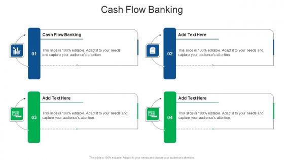 Cash Flow Banking In Powerpoint And Google Slides Cpb
