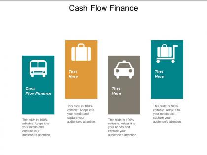 Cash flow finance ppt powerpoint presentation gallery picture cpb