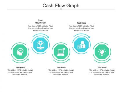 Cash flow graph ppt powerpoint presentation ideas layout cpb