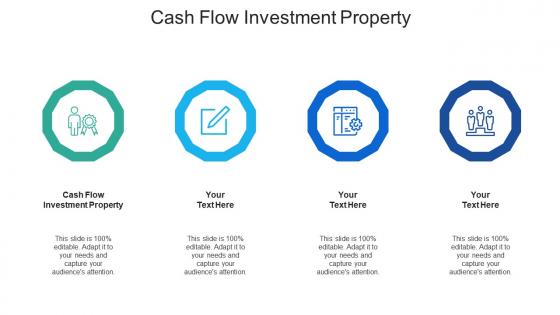 Cash flow investment property ppt powerpoint presentation show samples cpb