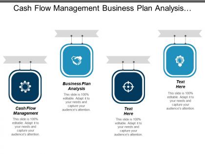 Cash flow management business plan analysis social media cpb