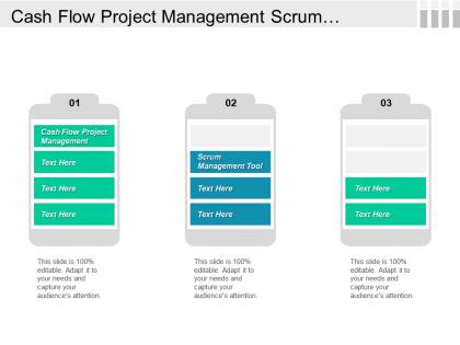 Cash flow project management scrum management tool dmaic model cpb