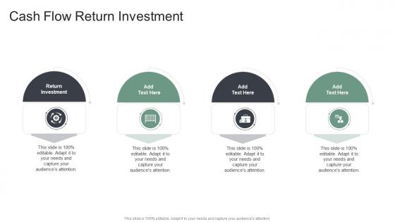 Cash Flow Return Investment In Powerpoint And Google Slides Cpb