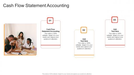 Cash Flow Statement Accounting In Powerpoint And Google Slides Cpb