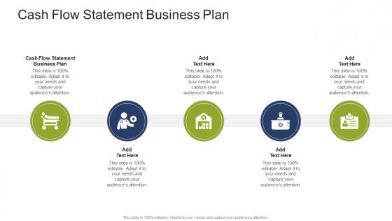Cash Flow Statement Business Plan In Powerpoint And Google Slides Cpb