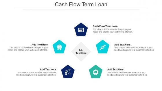 Cash Flow Term Loan Ppt Powerpoint Presentation Slides Layout Ideas Cpb