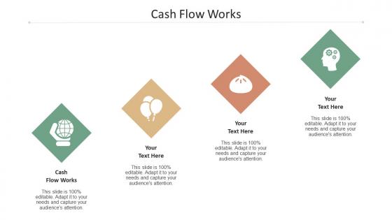 Cash Flow Works Ppt Powerpoint Presentation Outline File Formats Cpb