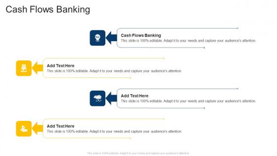 Cash Flows Banking In Powerpoint And Google Slides Cpb