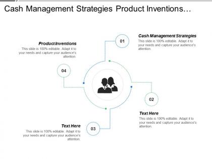 Cash management strategies product inventions enterprise resource planning