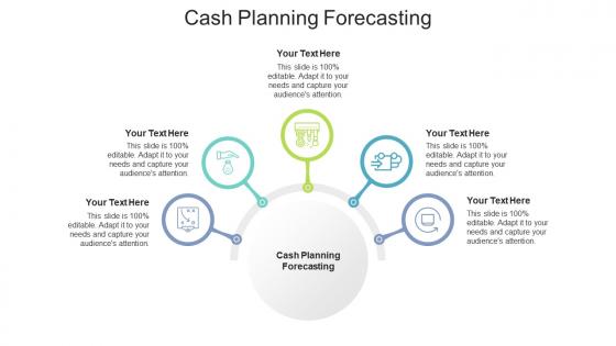 Cash planning forecasting ppt powerpoint presentation layouts vector cpb
