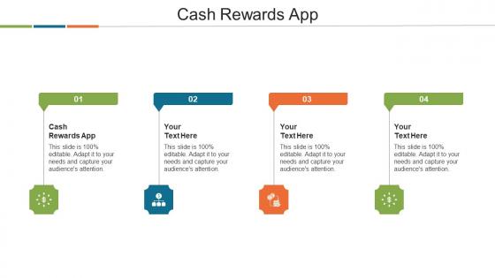 Cash Rewards App Ppt Powerpoint Presentation Icon Portrait Cpb