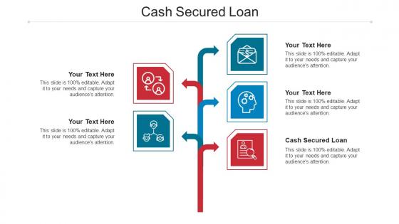 Cash Secured Loan Ppt Powerpoint Presentation Gallery Outfit Cpb